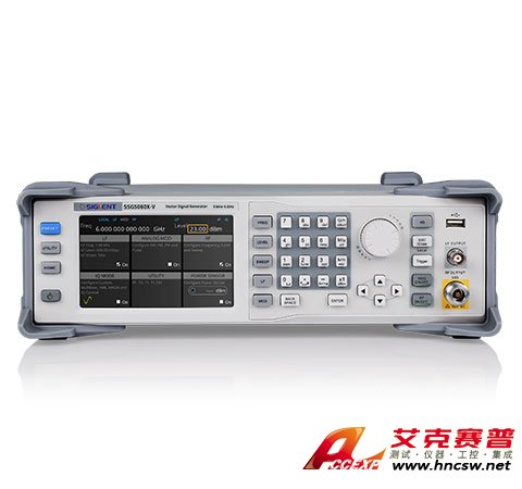 鼎陽SIGLENT SSG5040X射頻模擬/矢量信號發生器