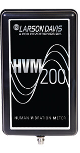 美國PCB HVM200人體振動計